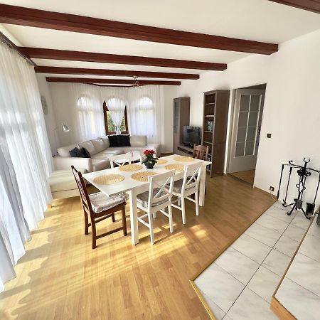 Dum U Koupaliste Villa Česká Kamenice Екстериор снимка