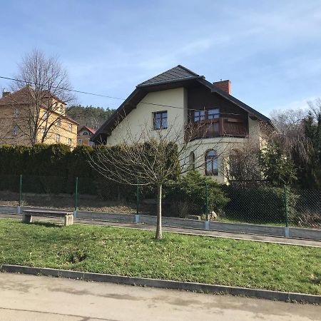 Dum U Koupaliste Villa Česká Kamenice Екстериор снимка