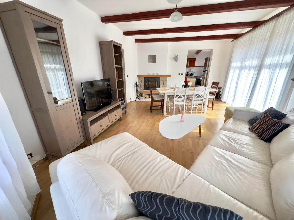 Dum U Koupaliste Villa Česká Kamenice Екстериор снимка