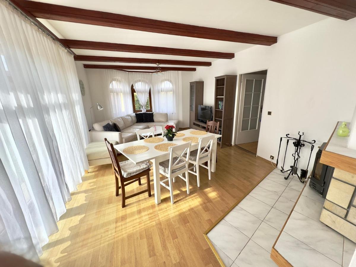 Dum U Koupaliste Villa Česká Kamenice Екстериор снимка