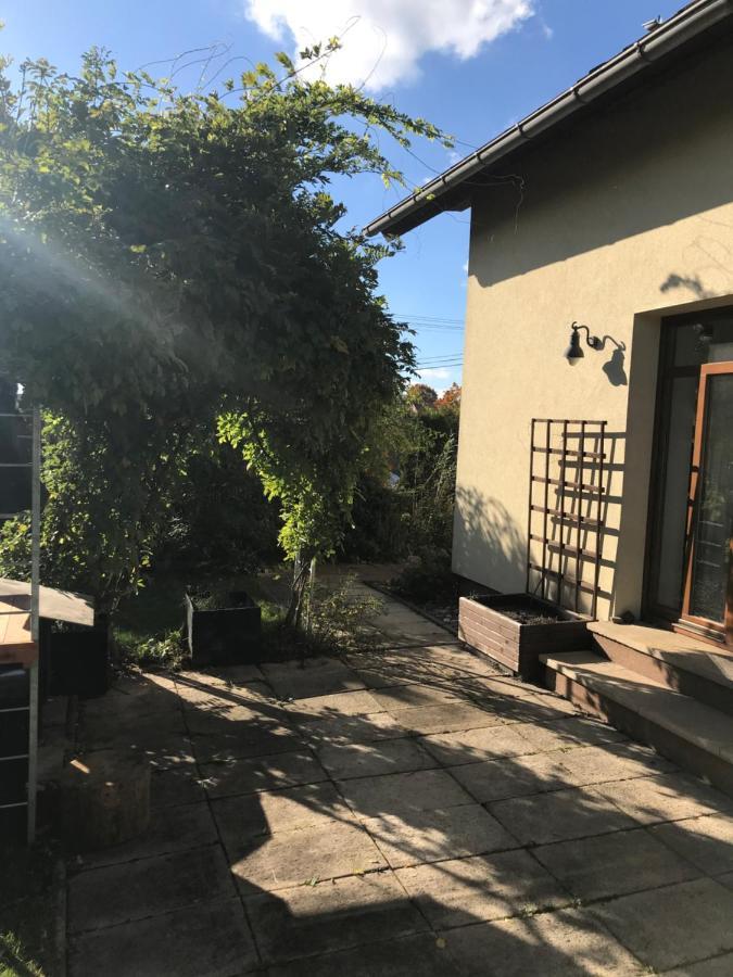 Dum U Koupaliste Villa Česká Kamenice Екстериор снимка