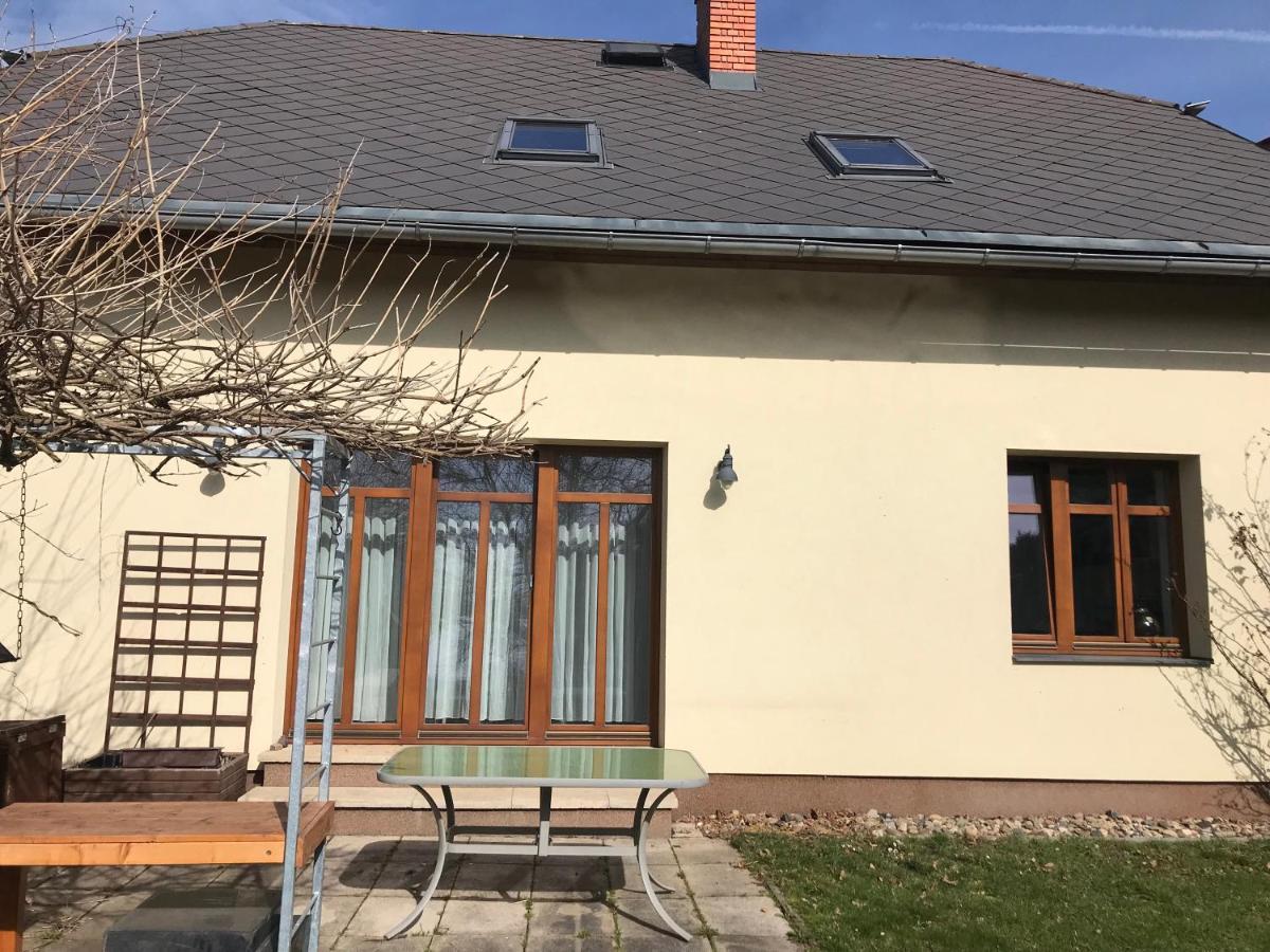 Dum U Koupaliste Villa Česká Kamenice Екстериор снимка