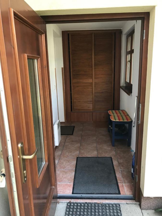 Dum U Koupaliste Villa Česká Kamenice Екстериор снимка