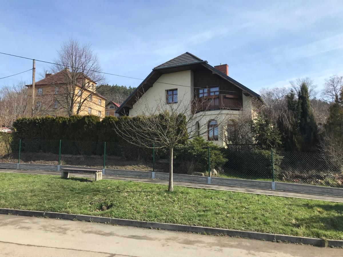 Dum U Koupaliste Villa Česká Kamenice Екстериор снимка