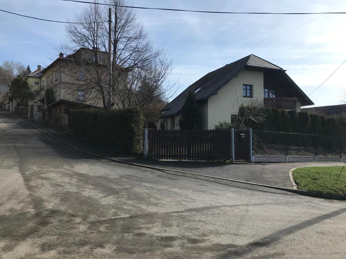 Dum U Koupaliste Villa Česká Kamenice Екстериор снимка