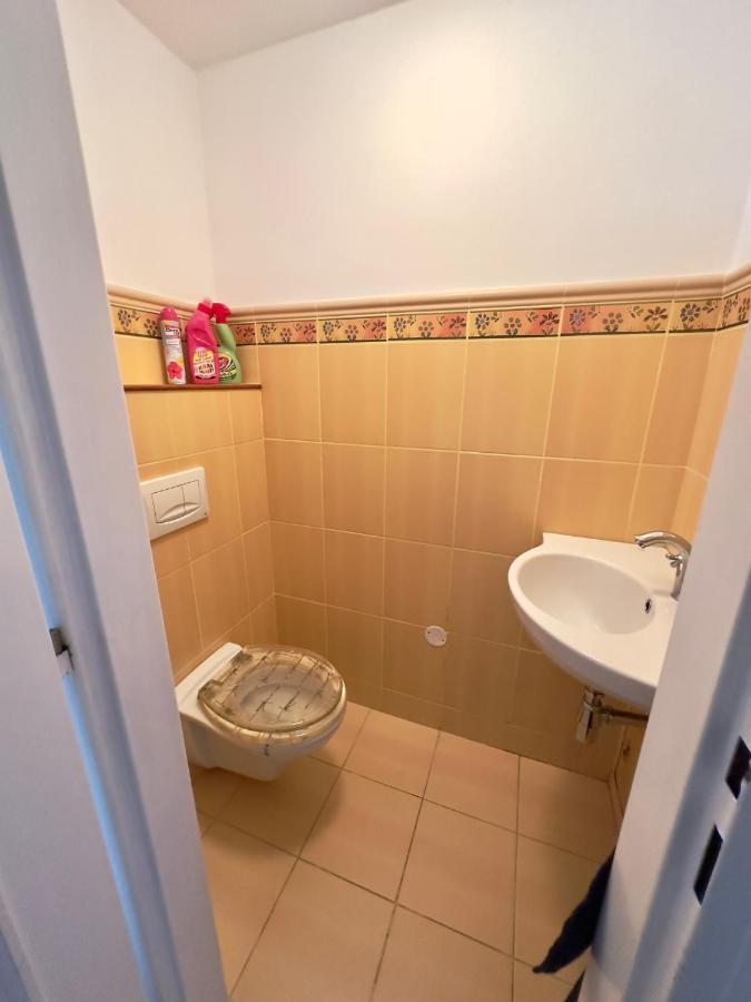 Dum U Koupaliste Villa Česká Kamenice Екстериор снимка