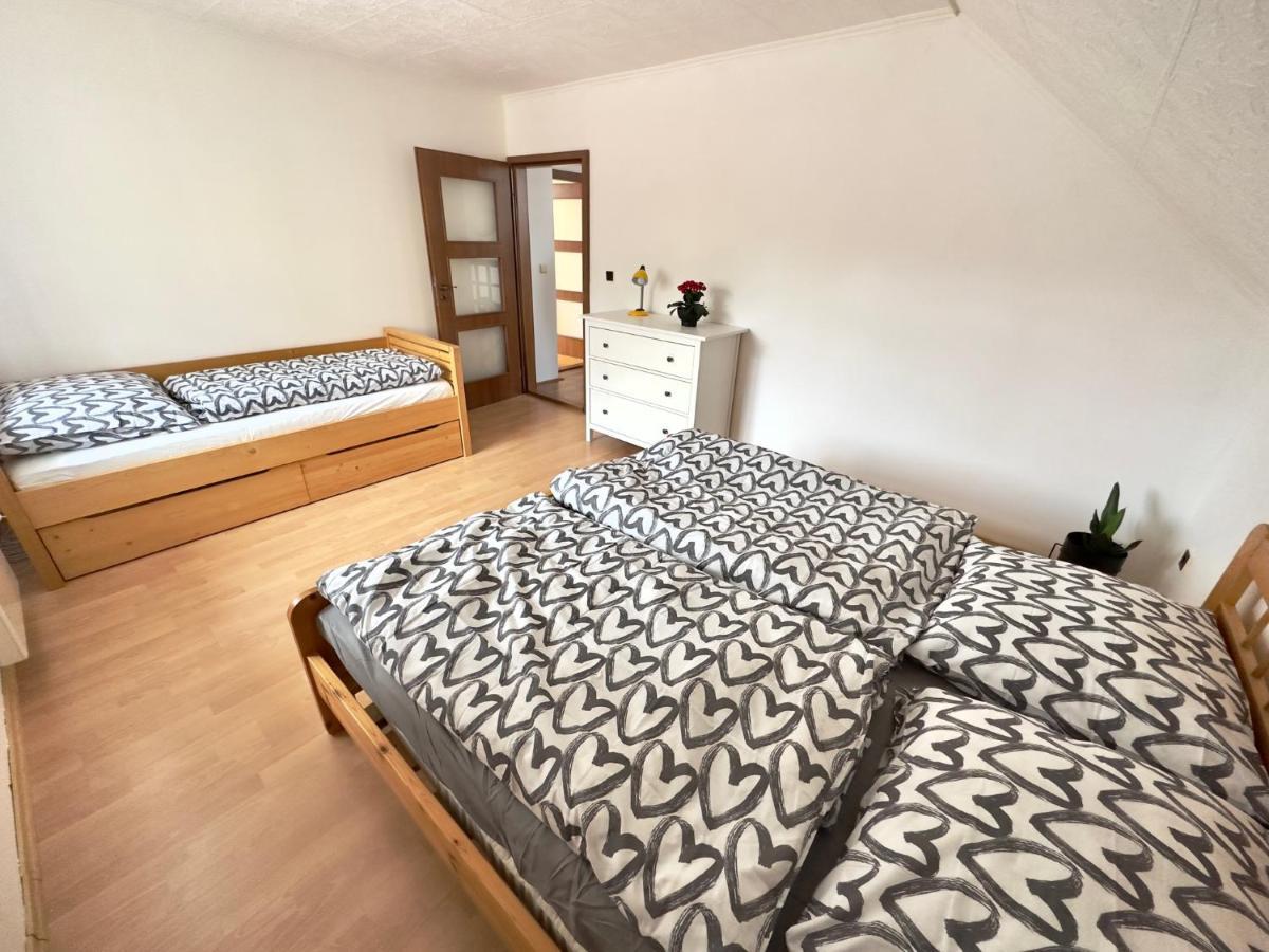 Dum U Koupaliste Villa Česká Kamenice Екстериор снимка