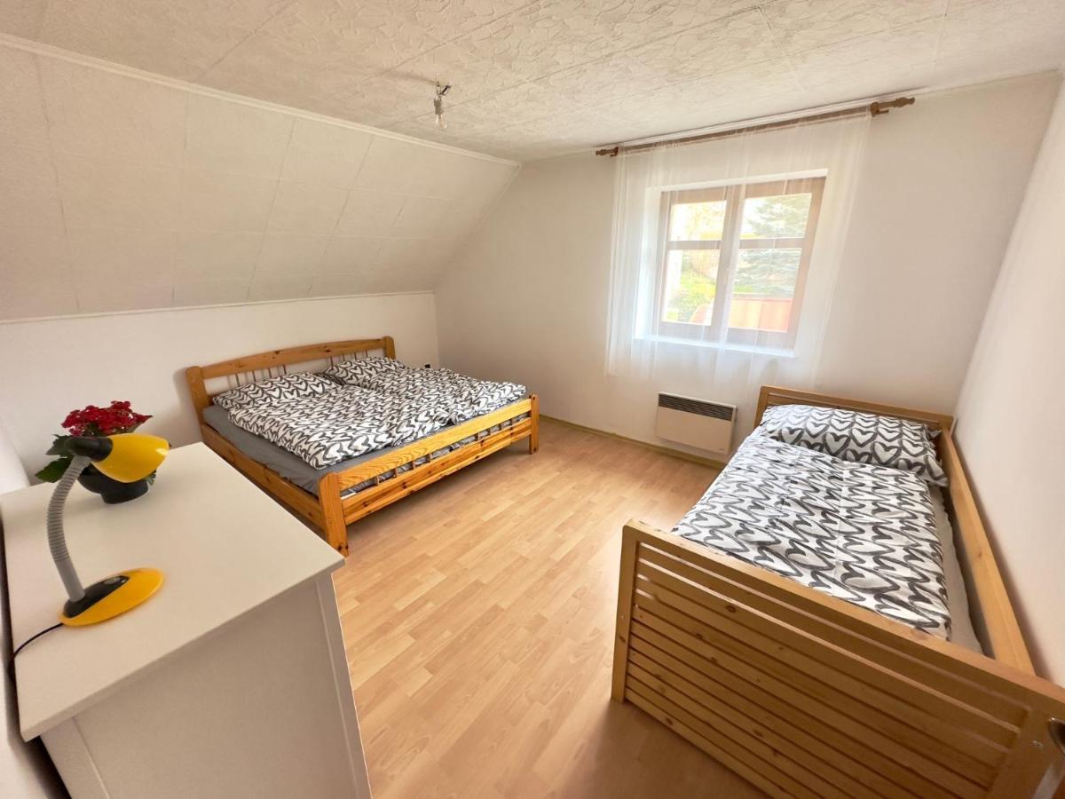 Dum U Koupaliste Villa Česká Kamenice Екстериор снимка