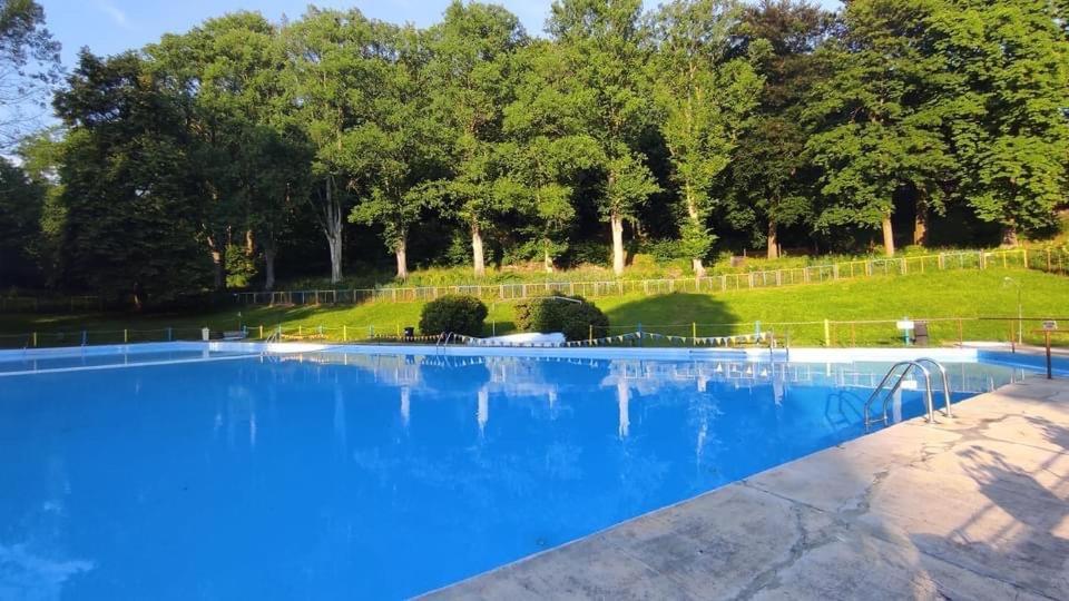 Dum U Koupaliste Villa Česká Kamenice Екстериор снимка