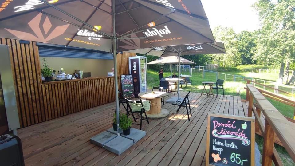 Dum U Koupaliste Villa Česká Kamenice Екстериор снимка