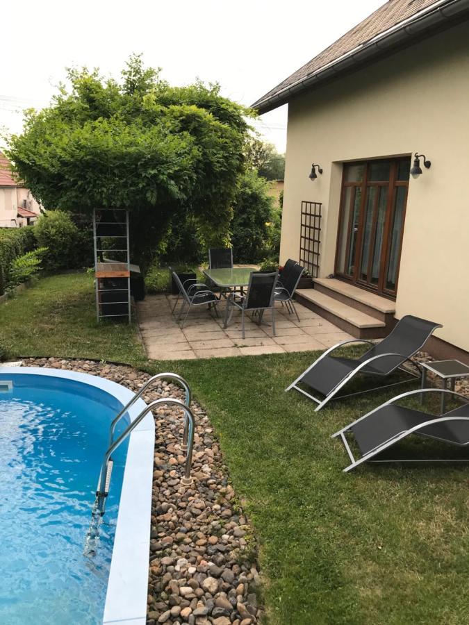 Dum U Koupaliste Villa Česká Kamenice Екстериор снимка