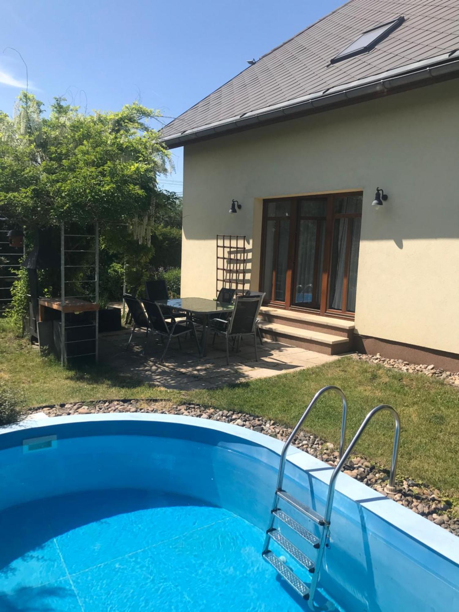 Dum U Koupaliste Villa Česká Kamenice Екстериор снимка