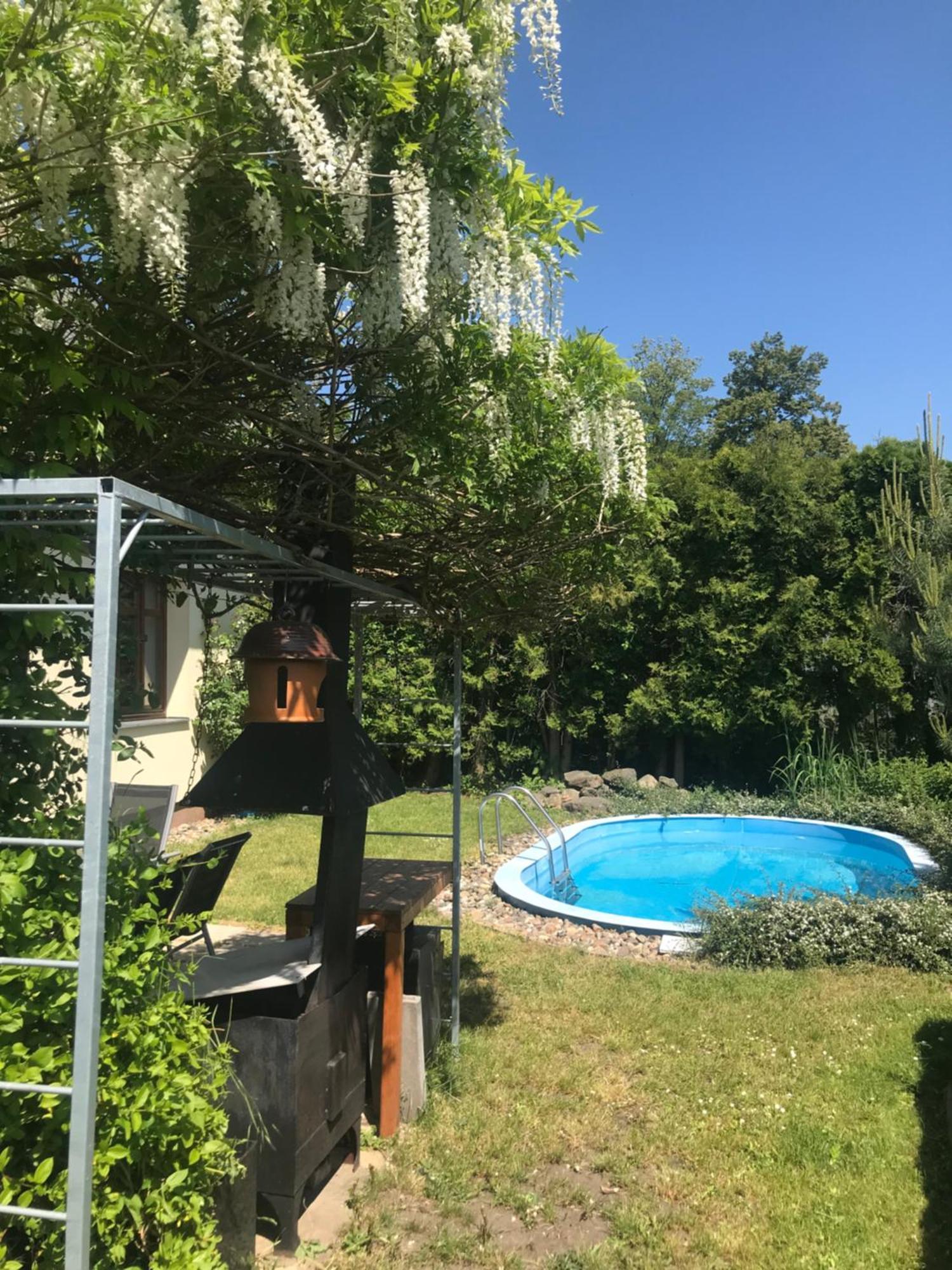 Dum U Koupaliste Villa Česká Kamenice Екстериор снимка